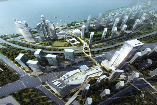 塔銮湖经济专区