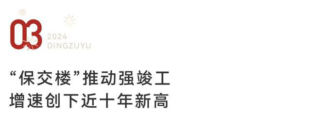 365体育（bet）：春节特辑·2024楼市前瞻丨行业篇：2024年维持底部震荡(图5)
