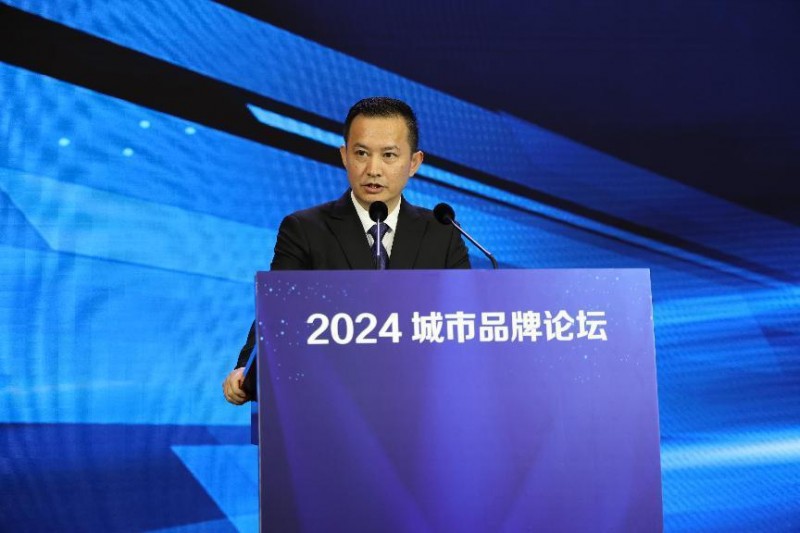 365体育唯一入口：侨梦苑携手城市报成功举办2024城市品牌论坛助力地方政府招商引智(图3)
