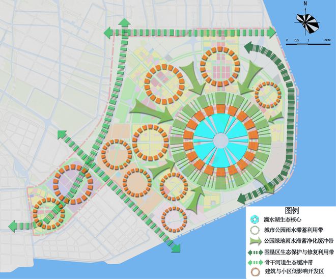 365体育唯一入口：SMEDI70周年巡礼上海临港海绵城市试点规划：系统思维顶层谋划指导近期引领远期(图3)