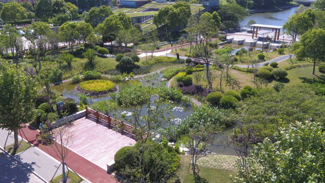 365体育唯一入口：SMEDI70周年巡礼上海临港海绵城市试点规划：系统思维顶层谋划指导近期引领远期(图4)