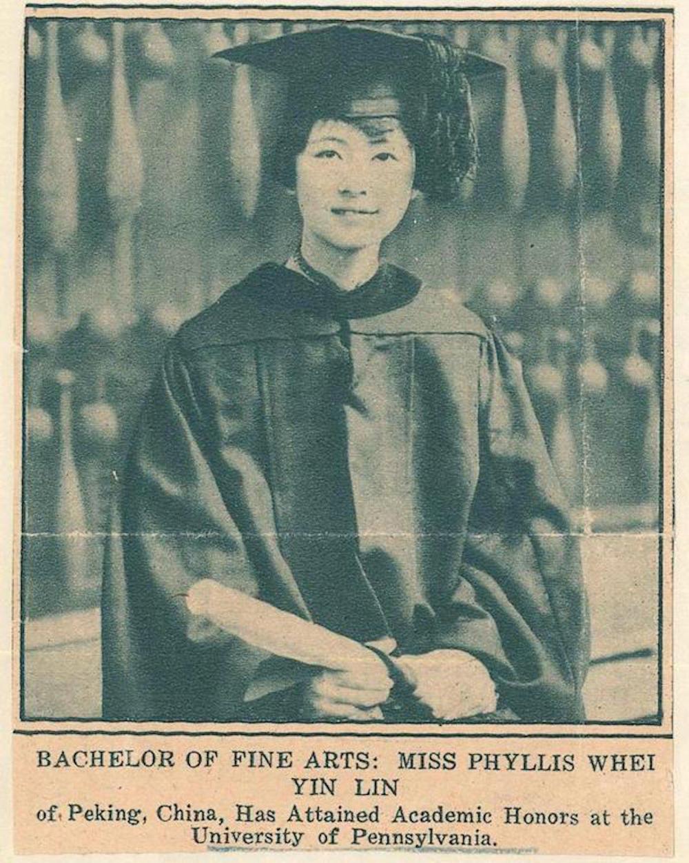 365体育（bet）：迟到近百年的证书宾大正式向林徽因颁发建筑学学位(图3)