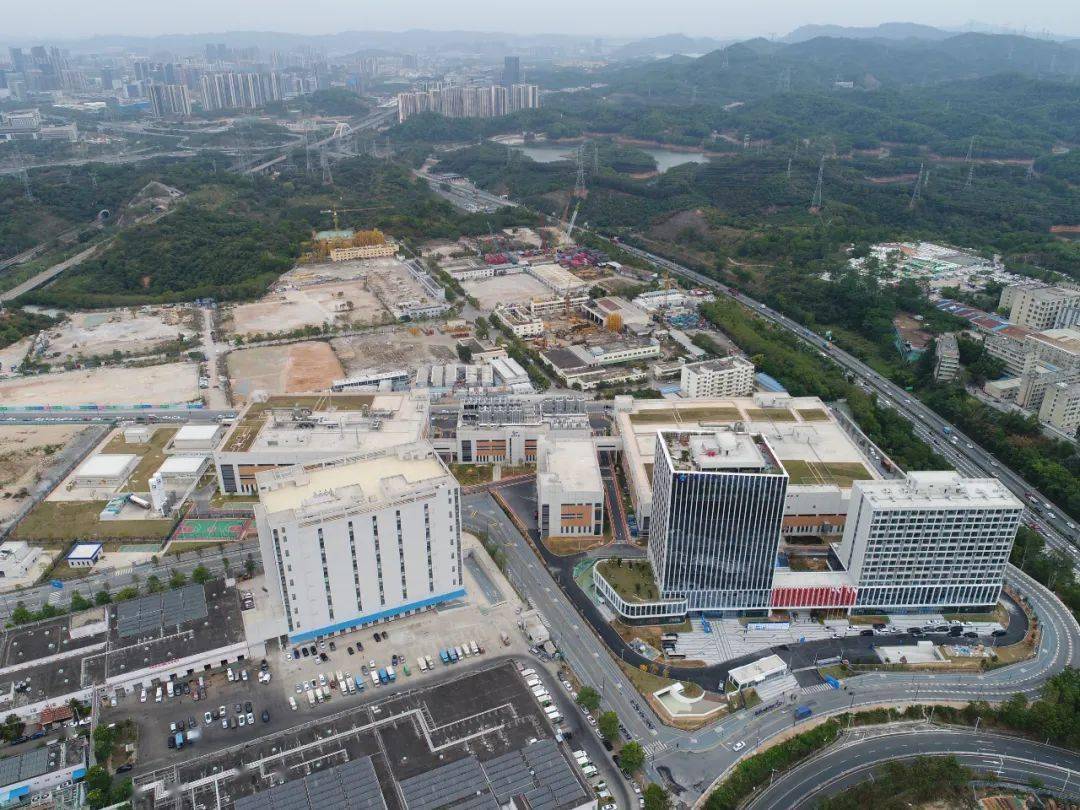 365体育唯一入口：深圳2024将再投1400亿超前布局！深圳又一“飞地”将急速迸发爆发力(图1)