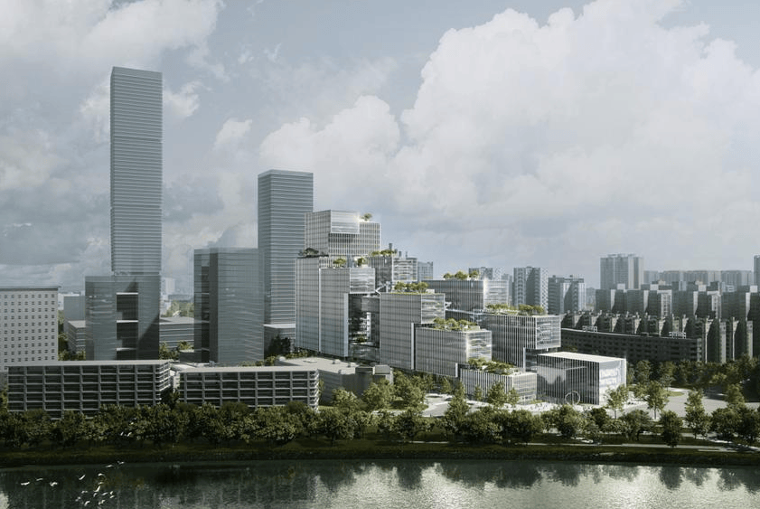 365体育唯一入口：深圳2024将再投1400亿超前布局！深圳又一“飞地”将急速迸发爆发力(图2)