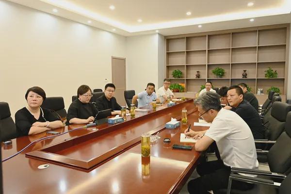 365体育（bet）：北辛街道召开西七、后屯区域城市更新规划设计方案研讨会(图1)