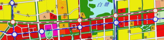 365体育（bet）：园区湖东规划整体拔高苏州城市新中心呼之欲出！(图5)