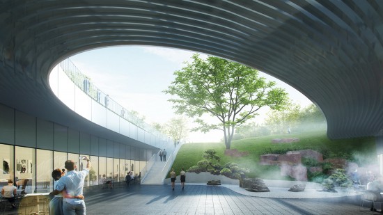 365体育唯一入口：揭秘2024成都世园会主展馆10个打卡点尽展“成都意象”(图4)