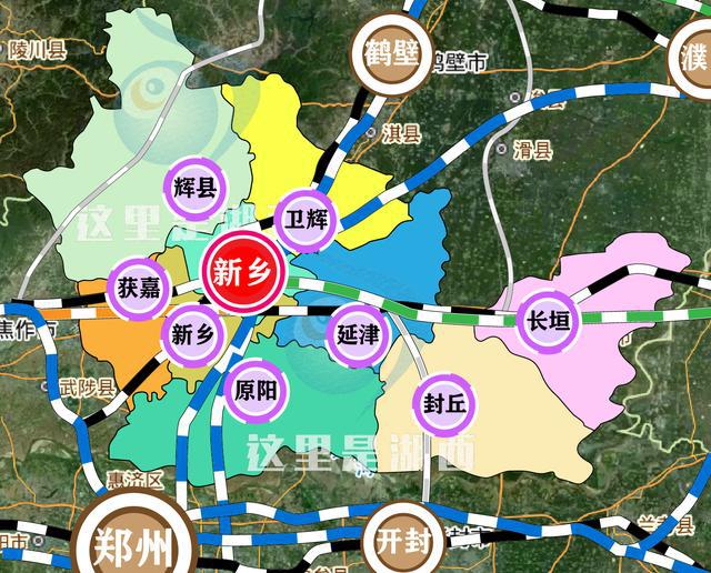 365体育唯一入口：新乡至菏泽高铁规划线路可直通青岛对沿线城市有何影响？(图2)