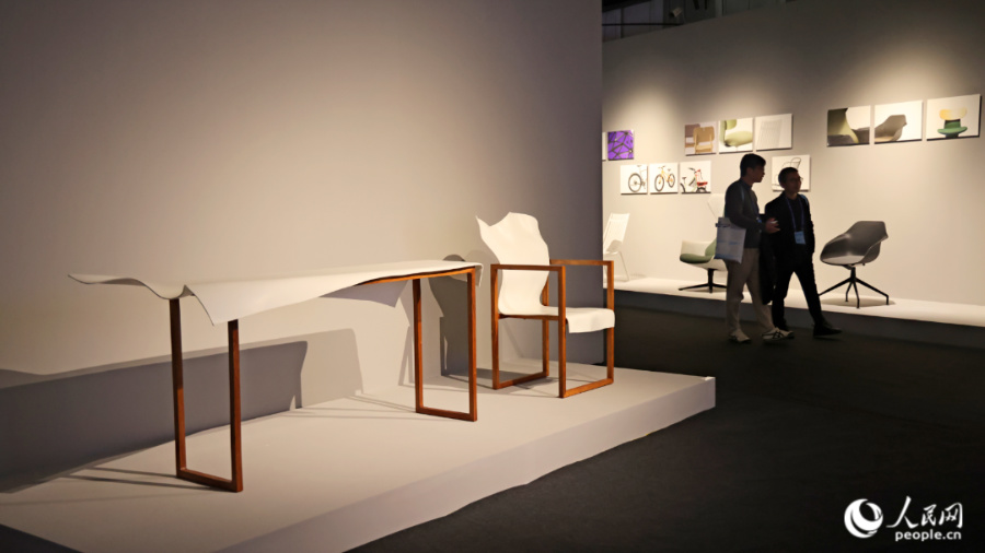 365体育唯一入口：300余件设计艺术作品集中亮相2024厦门国际设计艺术周启幕(图2)