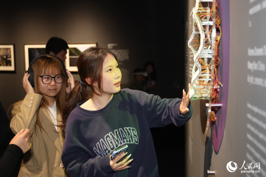 365体育唯一入口：300余件设计艺术作品集中亮相2024厦门国际设计艺术周启幕(图4)