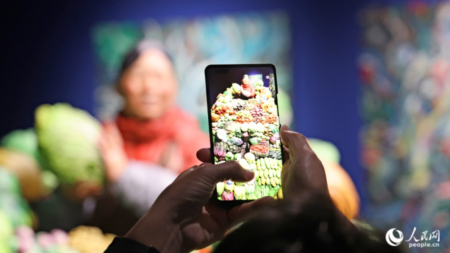 365体育唯一入口：300余件设计艺术作品集中亮相2024厦门国际设计艺术周启幕(图9)