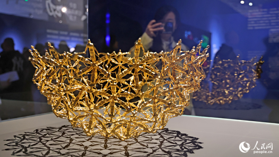 365体育唯一入口：300余件设计艺术作品集中亮相2024厦门国际设计艺术周启幕(图10)