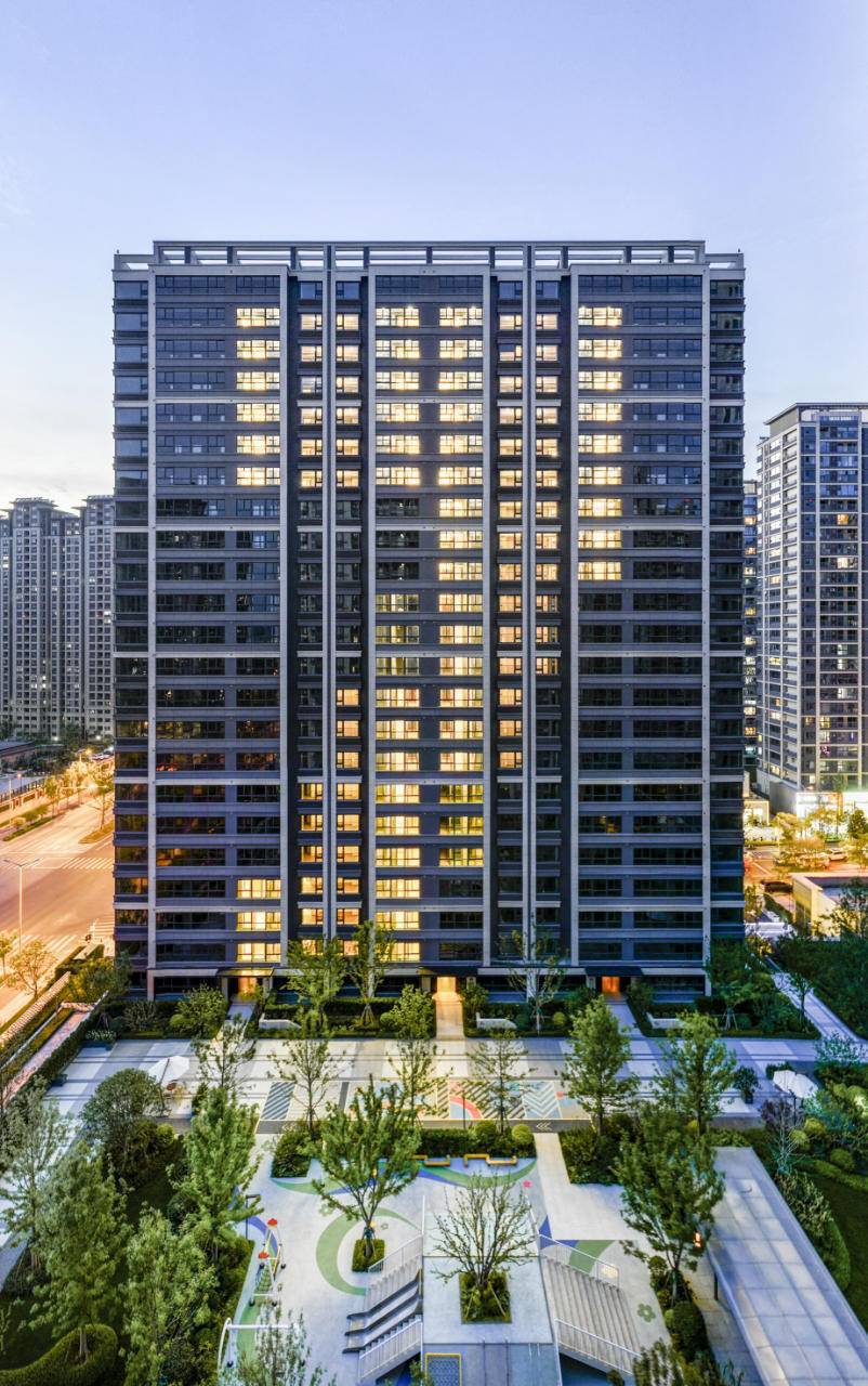 365体育唯一入口：万科多地迎交付“大考”2024城市兴交付兑现高品质生活(图1)