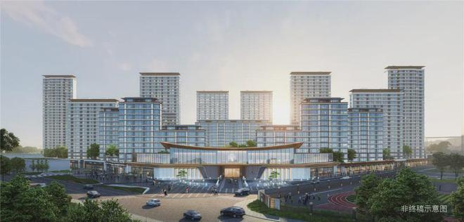 365体育唯一入口：天津【中建理想城】中建理想城网站—户型价格—2024楼盘详情(图2)