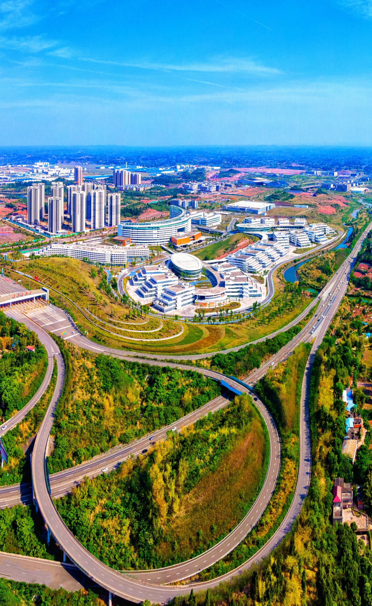 365体育（bet）：从“城市规划建设大会战”2024年任务看资阳如何谋划城市高质量发展(图2)