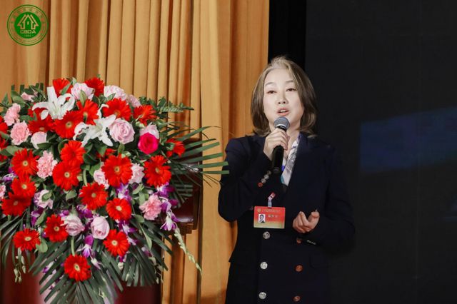 365体育唯一入口：2024第二届建筑装饰材料流行趋势发布大会在京召开(图5)
