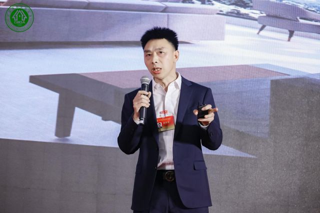 365体育唯一入口：2024第二届建筑装饰材料流行趋势发布大会在京召开(图6)