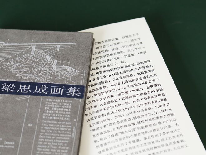365体育（bet）：坚毅女性力量清新细腻诗风宏伟建筑设计体认林徽因在历史中的悲欢(图3)