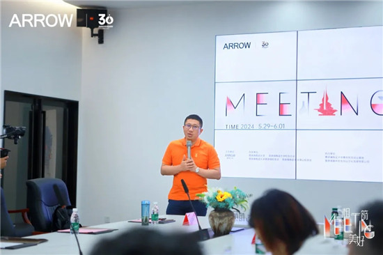 365体育（bet）：2024箭牌卫浴设计研学记(景德镇站)落地文化交流和探索赋能创作(图4)