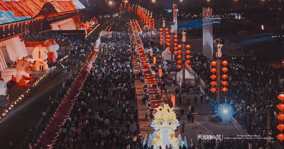 365体育（bet）：2024年高能开局两大城南顶流何以持续“出圈”(图3)