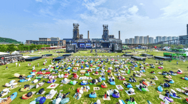 365体育（bet）：喜讯｜大运河杭钢公园获2024WLA世界景观建筑奖(图3)