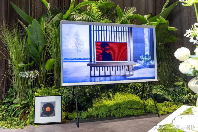 365体育（bet）：有AI的科技·艺术·家！三星百万级MICROLED参展2024设计上海(图5)