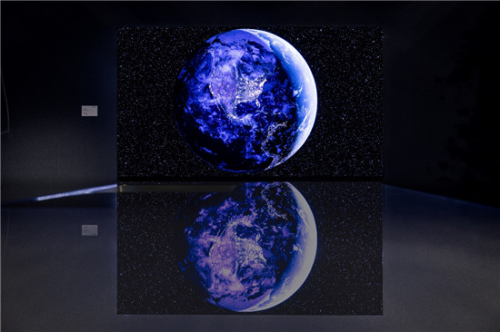 365体育唯一入口：三星百万级MICROLED产品参展2024“设计上海”盛会以科技视野与美学思维洞悉家居未来(图1)