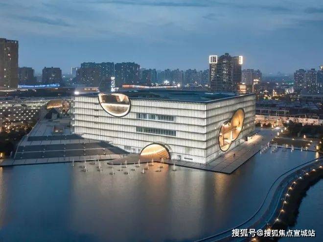 365体育（bet）：上海嘉定(​众禾嘉苑)首页网站​众禾嘉苑2024年最新房价户型配套-小区规划(图7)