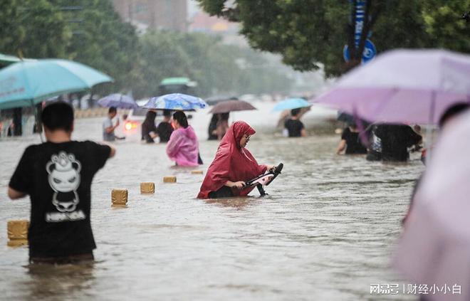 365体育唯一入口：2024年依旧有一个严峻的问题摆在我们面前城市内涝洪水倒灌(图1)