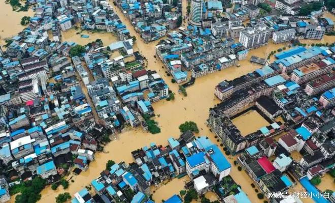 365体育唯一入口：2024年依旧有一个严峻的问题摆在我们面前城市内涝洪水倒灌(图5)