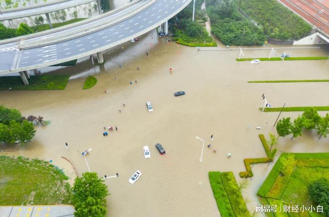 365体育唯一入口：2024年依旧有一个严峻的问题摆在我们面前城市内涝洪水倒灌(图6)