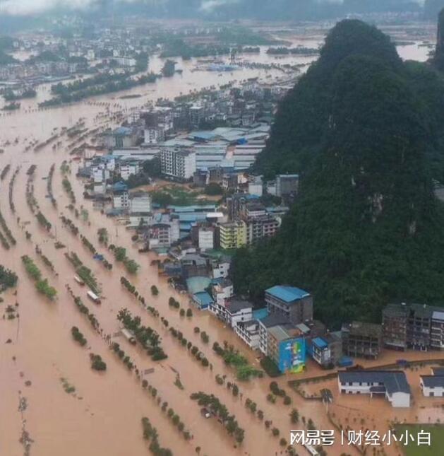 365体育唯一入口：2024年依旧有一个严峻的问题摆在我们面前城市内涝洪水倒灌(图9)
