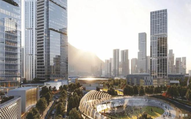 365体育唯一入口：盛璟润府的建筑设计风格和内部装修品质如何？(图9)