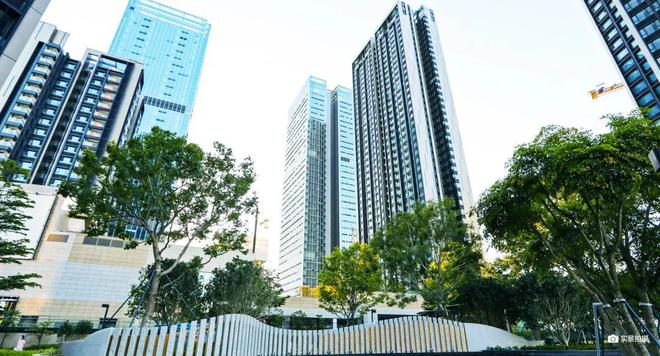 365体育唯一入口：盛璟润府的建筑设计风格和内部装修品质如何？(图21)