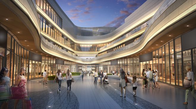 365体育唯一入口：盛璟润府的建筑设计风格和内部装修品质如何？(图13)