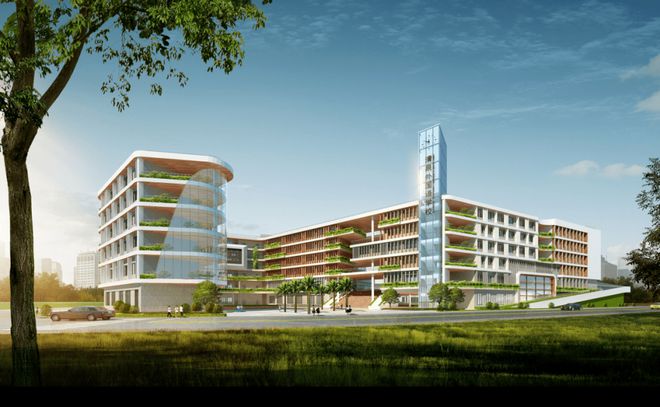 365体育唯一入口：盛璟润府的建筑设计风格和内部装修品质如何？(图15)