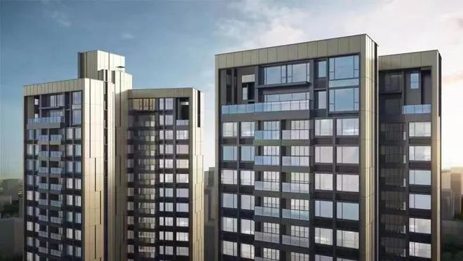 365体育唯一入口：盛璟润府的建筑设计风格和内部装修品质如何？(图19)