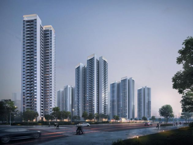 365体育（bet）：睿住天元设计数智创新设计进化2024十五大精彩项目(图1)