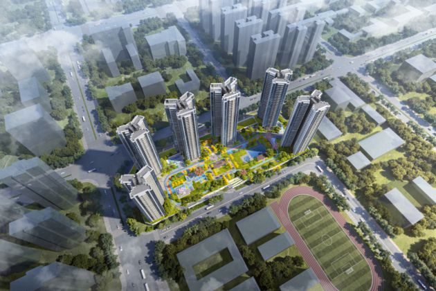 365体育（bet）：睿住天元设计数智创新设计进化2024十五大精彩项目(图14)