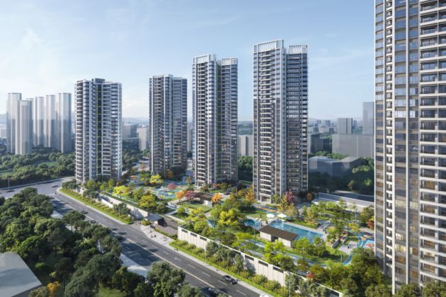 365体育（bet）：睿住天元设计数智创新设计进化2024十五大精彩项目(图11)