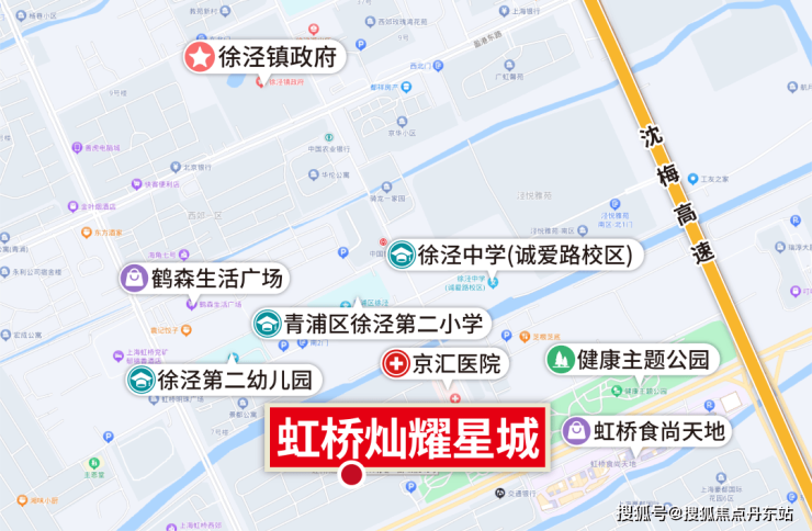 365体育唯一入口:上海灿耀星城2024年最新价格-(灿耀星城)首页网站丨周边规划户型_价格_环境(图4)