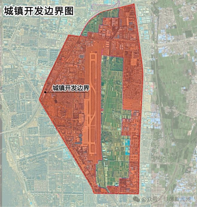 365体育（bet）：规划来了！临沂市机场片区！(图1)