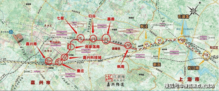 365体育唯一入口：嘉兴嘉善『金茂未来时光里』售楼处_2024年最新房价户型配套-小区规划(图15)