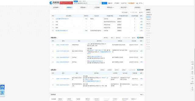 365体育（bet）：厦门智为建筑装饰设计因建设工程施工合同纠纷被告7月26日在成都高新技术产业开发区人民法院审理(图1)