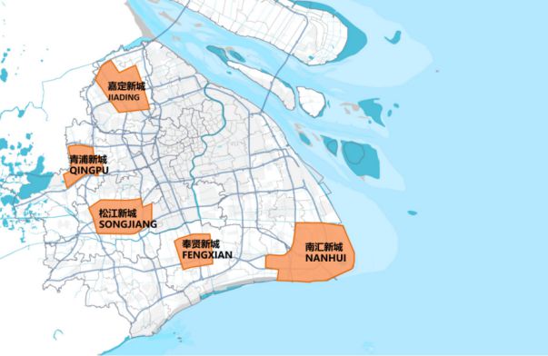 365体育唯一入口：2024年五个新城公共建筑及景观项目设计方案征集问卷(图1)