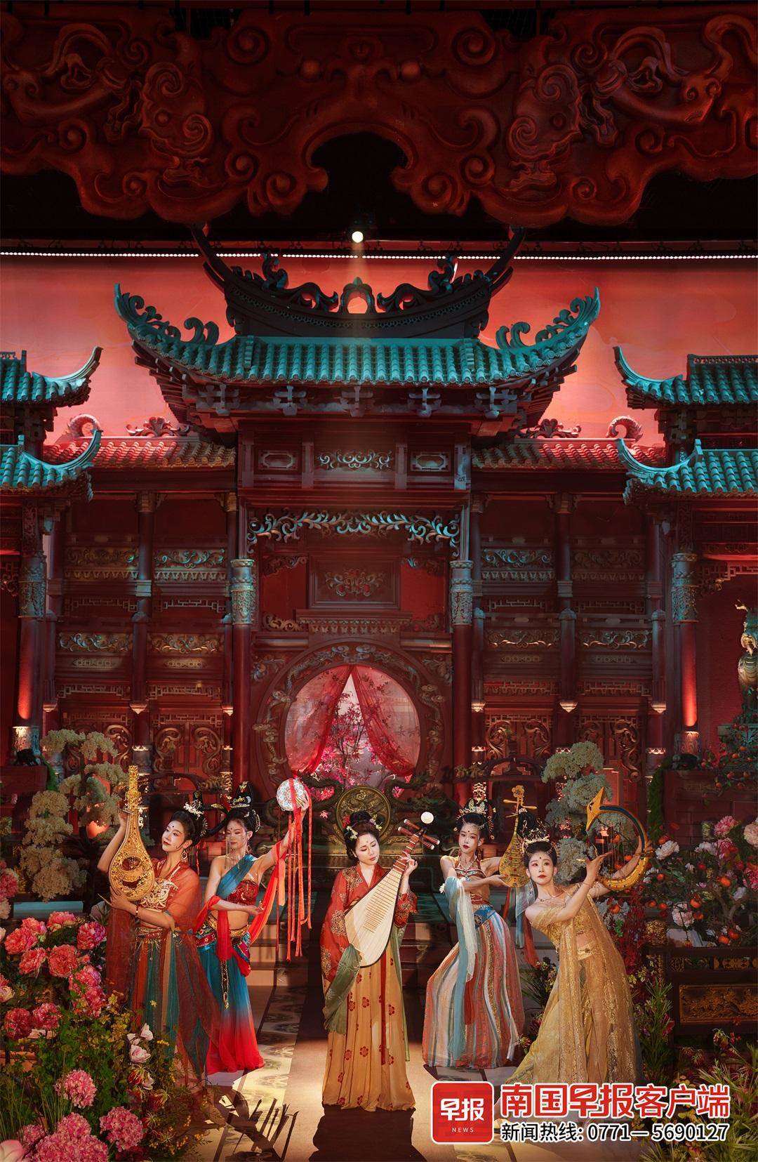 365体育唯一入口：“做中国婚礼让世界惊艳！”广西妹作品获2024伦敦设计奖室内设计类大奖(图4)