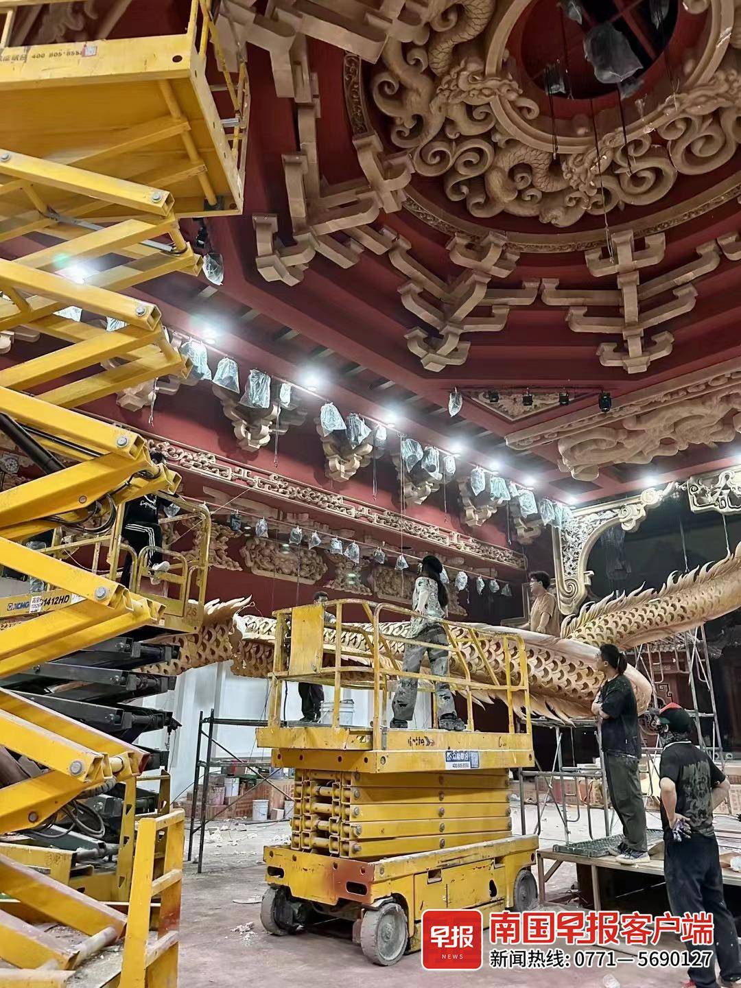 365体育唯一入口：“做中国婚礼让世界惊艳！”广西妹作品获2024伦敦设计奖室内设计类大奖(图5)