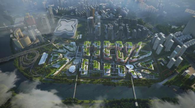 365体育唯一入口：深圳市政府正式批复！302平方公里又一世界级规划曝光！(图4)
