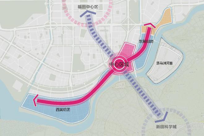 365体育唯一入口：深圳市政府正式批复！302平方公里又一世界级规划曝光！(图5)