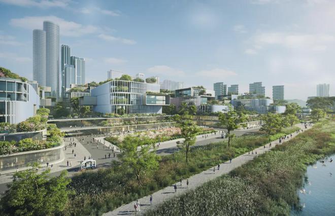 365体育唯一入口：深圳市政府正式批复！302平方公里又一世界级规划曝光！(图8)